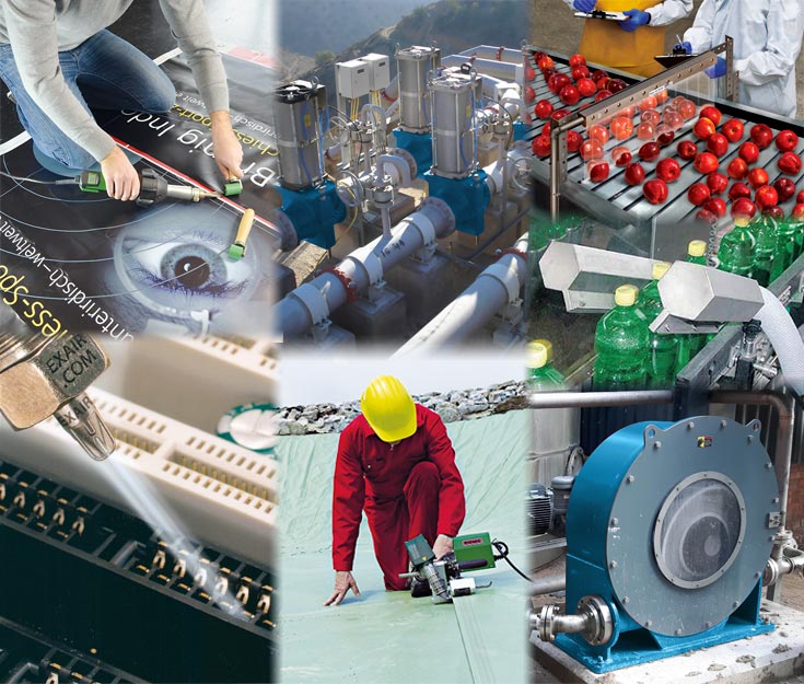 Decades of trust in industry