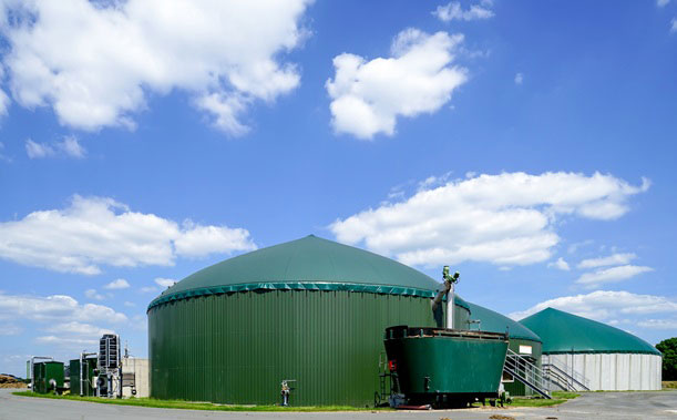 Fluid and Gas Containers