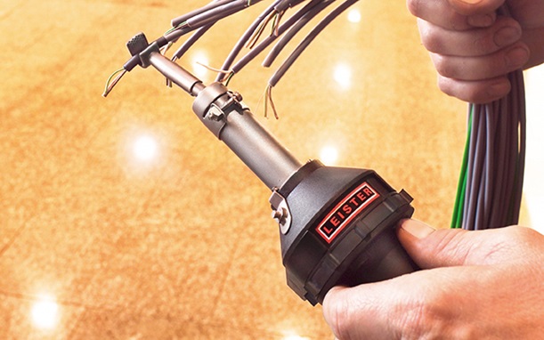 Συρρίκνωση με την Leister