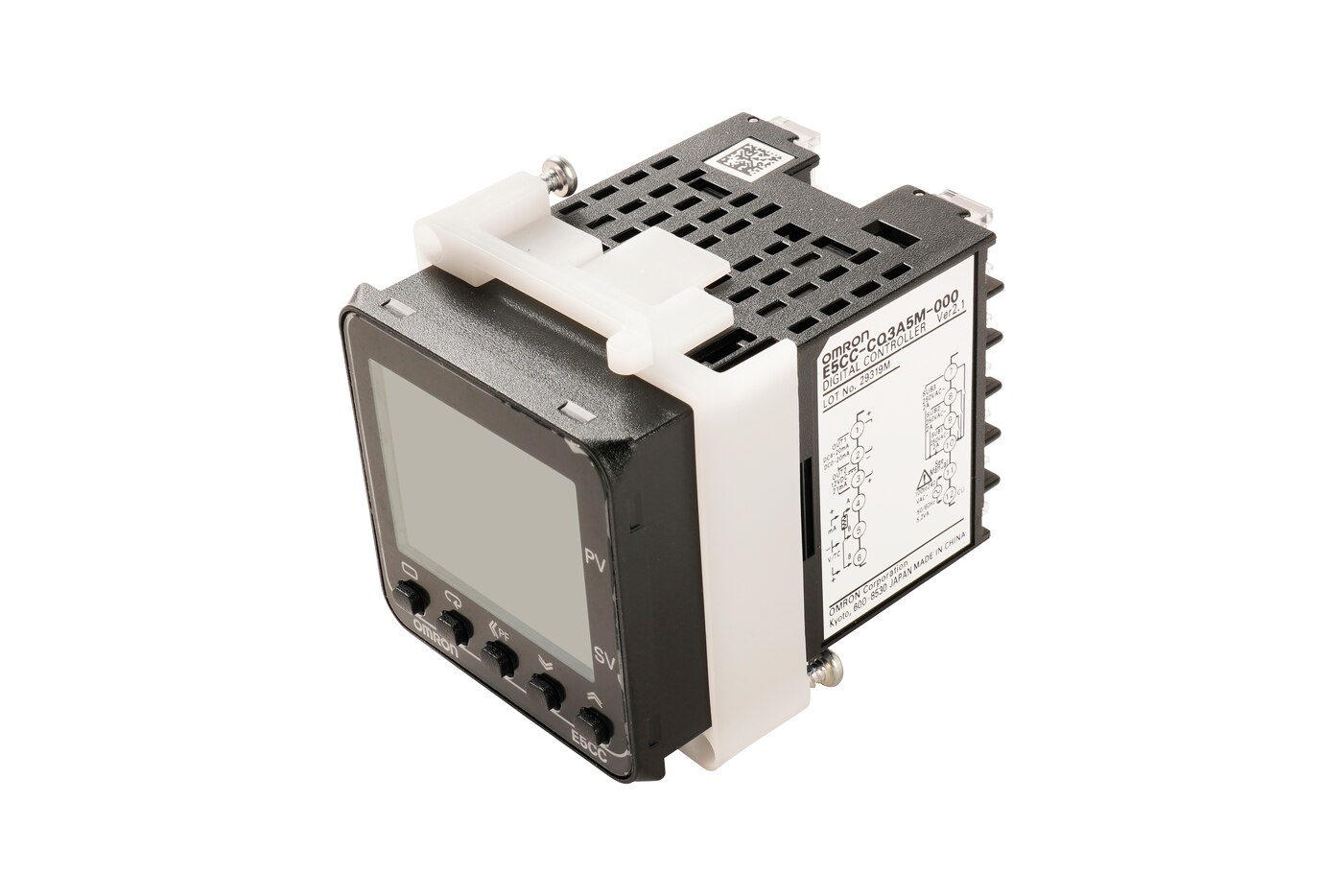 E5CC Temperature Controller