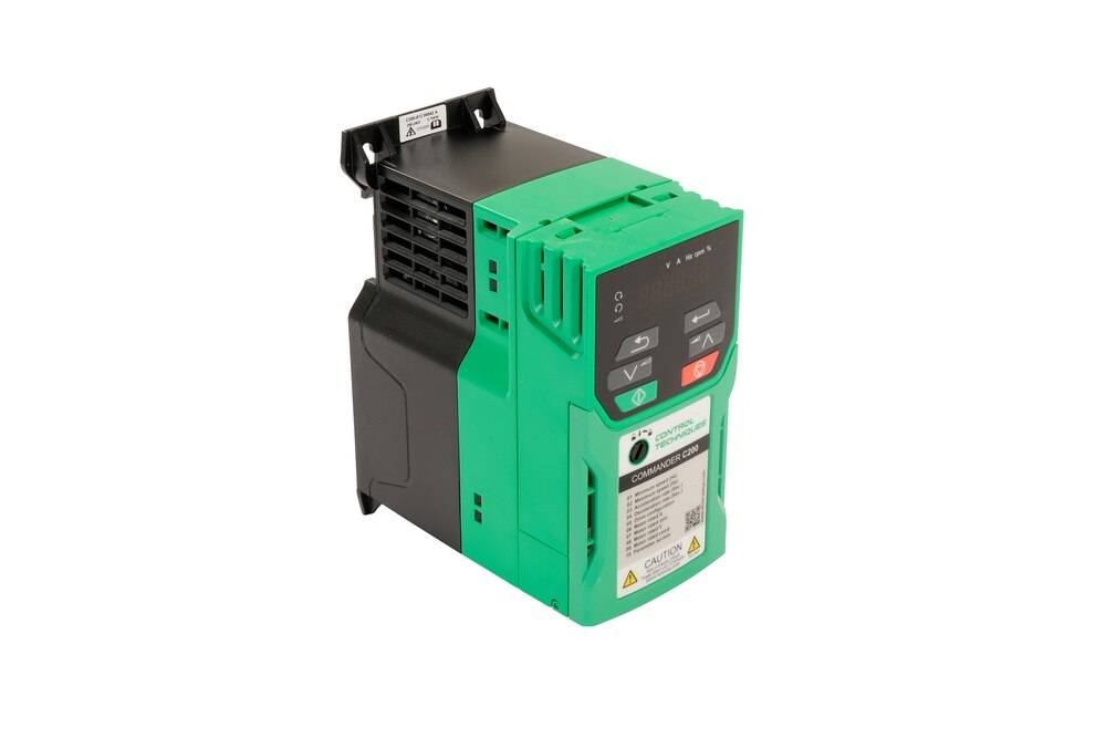 Frequency Converter 3