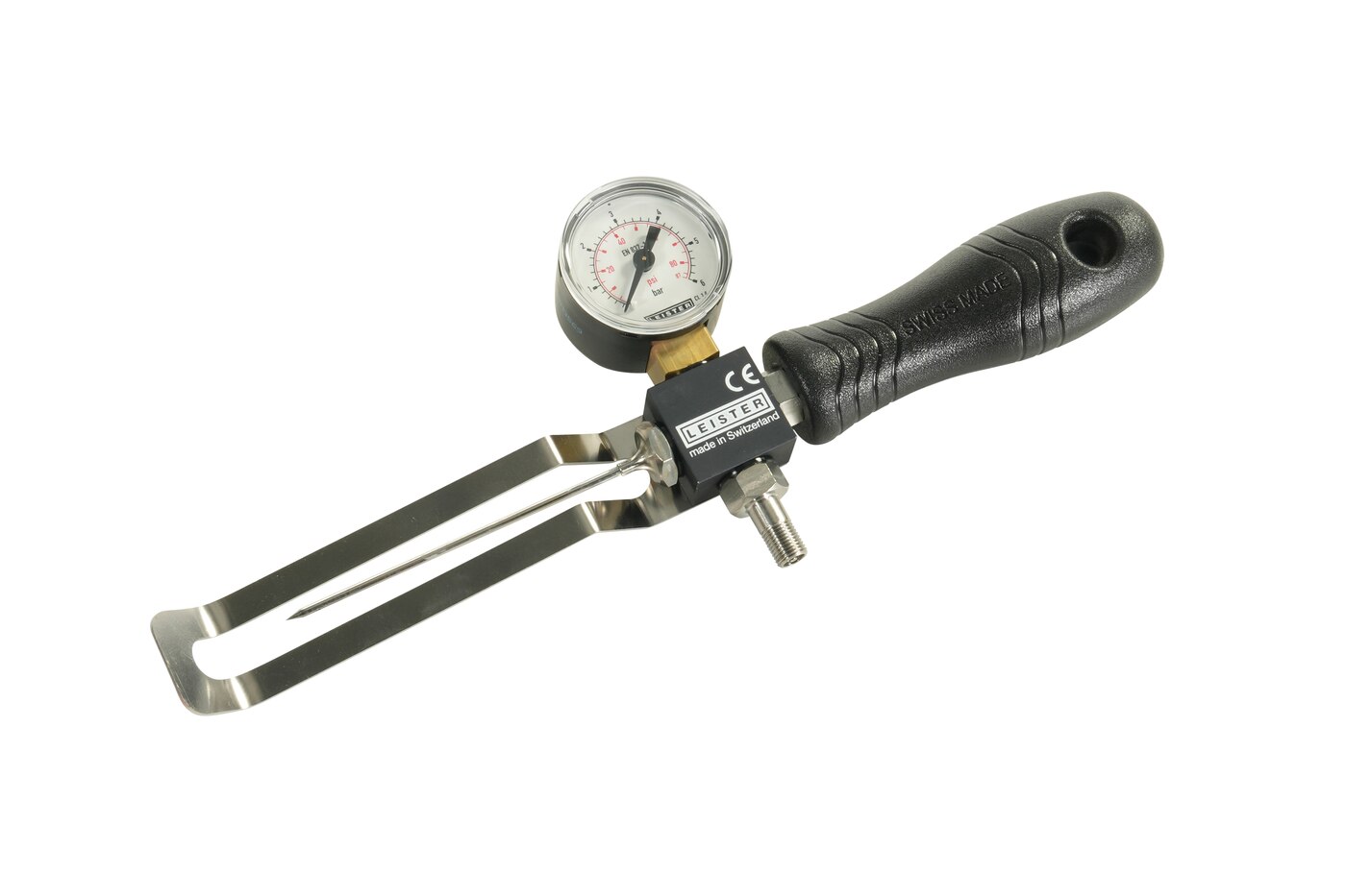 LEAK TESTER