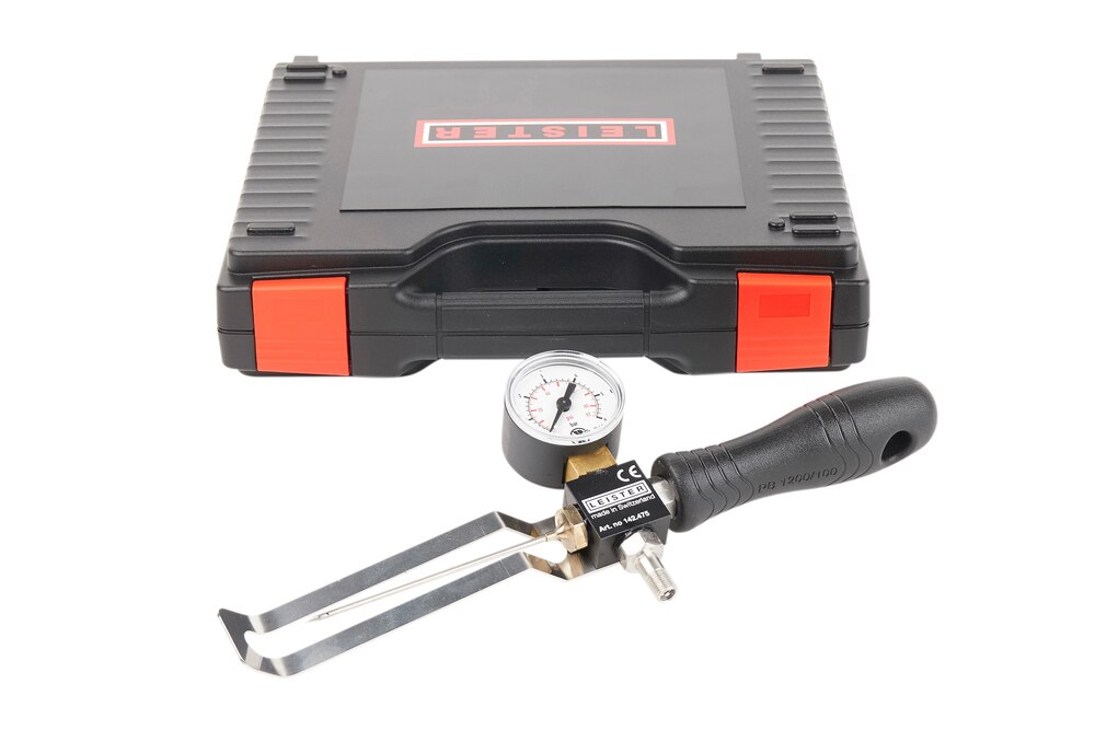 LEAK TESTER 2