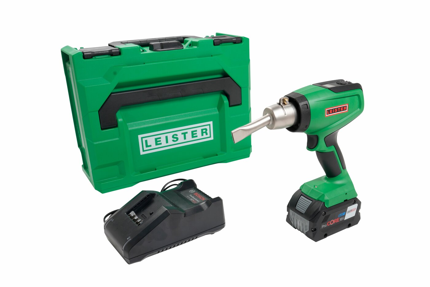 NEXHEAT 300 A-LP OVERLAP WELDING KIT