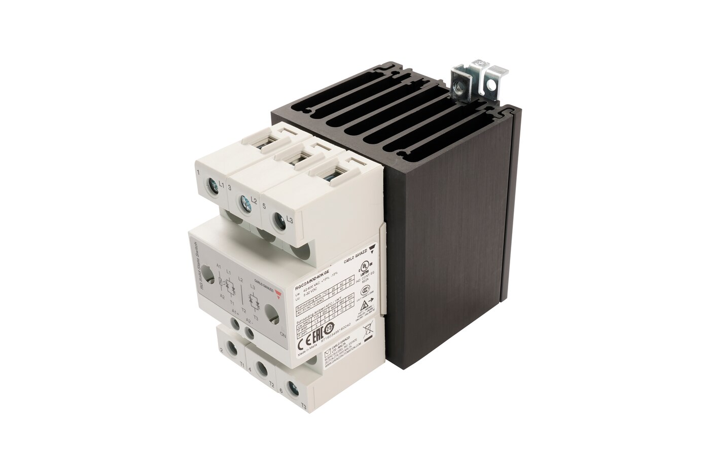 Solid State Relay (SSR)