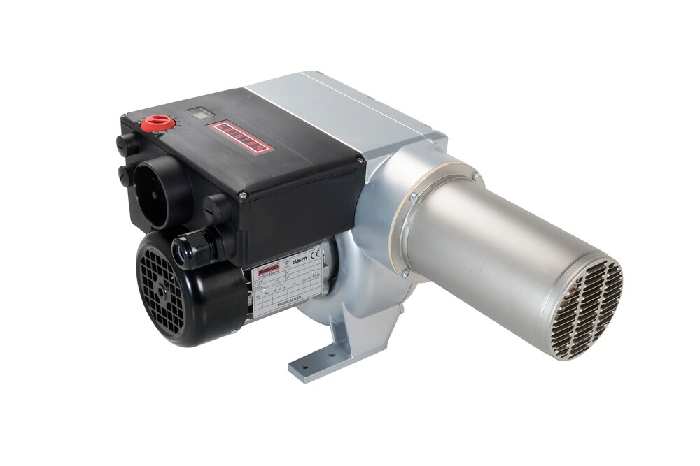 VULCAN SYSTEM 10/11KW 3