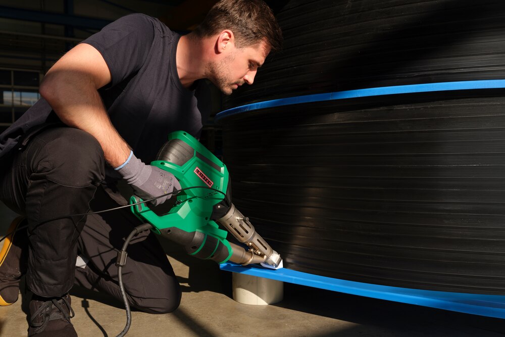 WELDPLAST 300 4