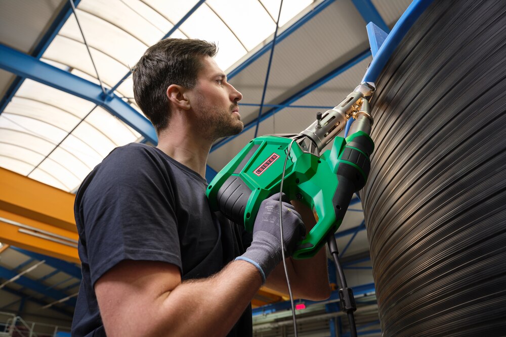 WELDPLAST 300 5
