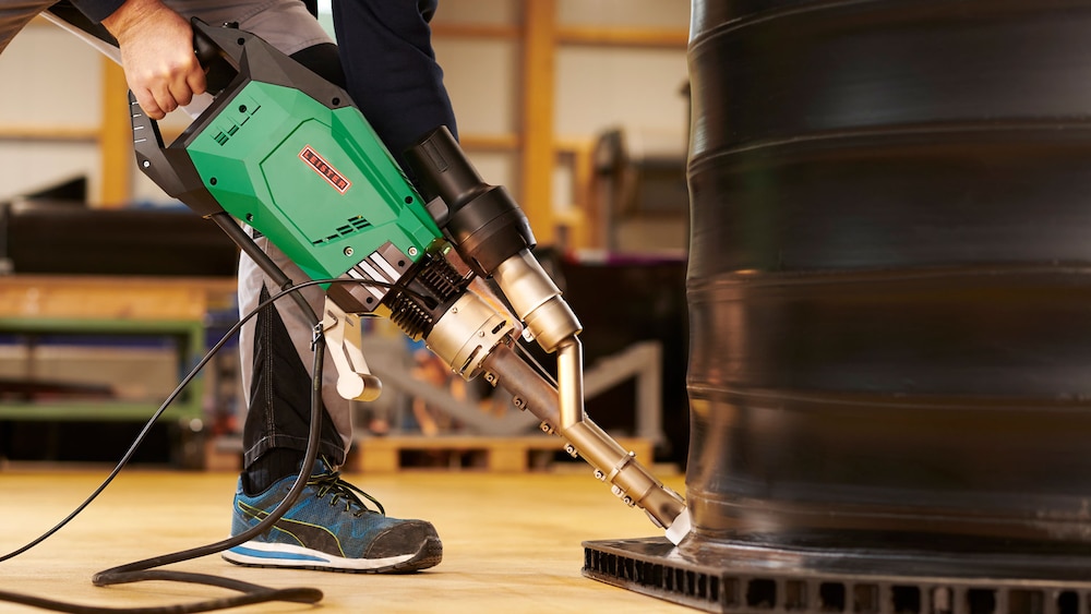 WELDPLAST 600 2