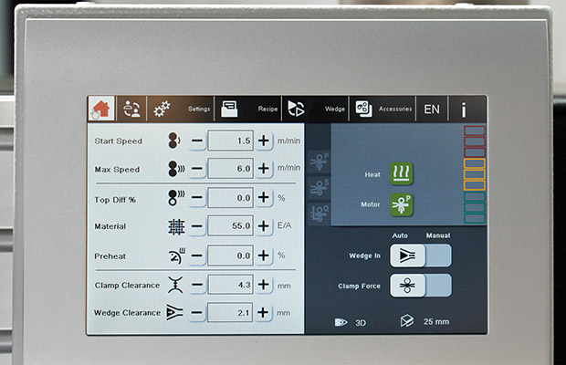 SEAMTEK W-900 AT 5