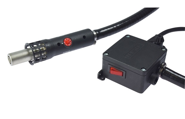 LABOR S with connection box