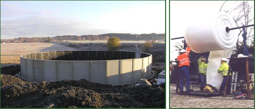 Concrete protection