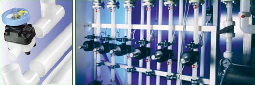 Industrial & high-purity piping