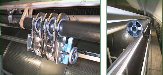 Industrial & high-purity piping